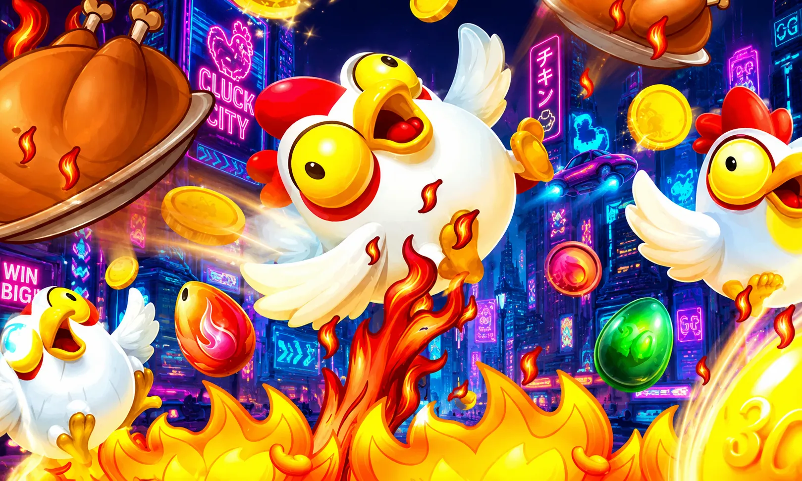 chickenroad