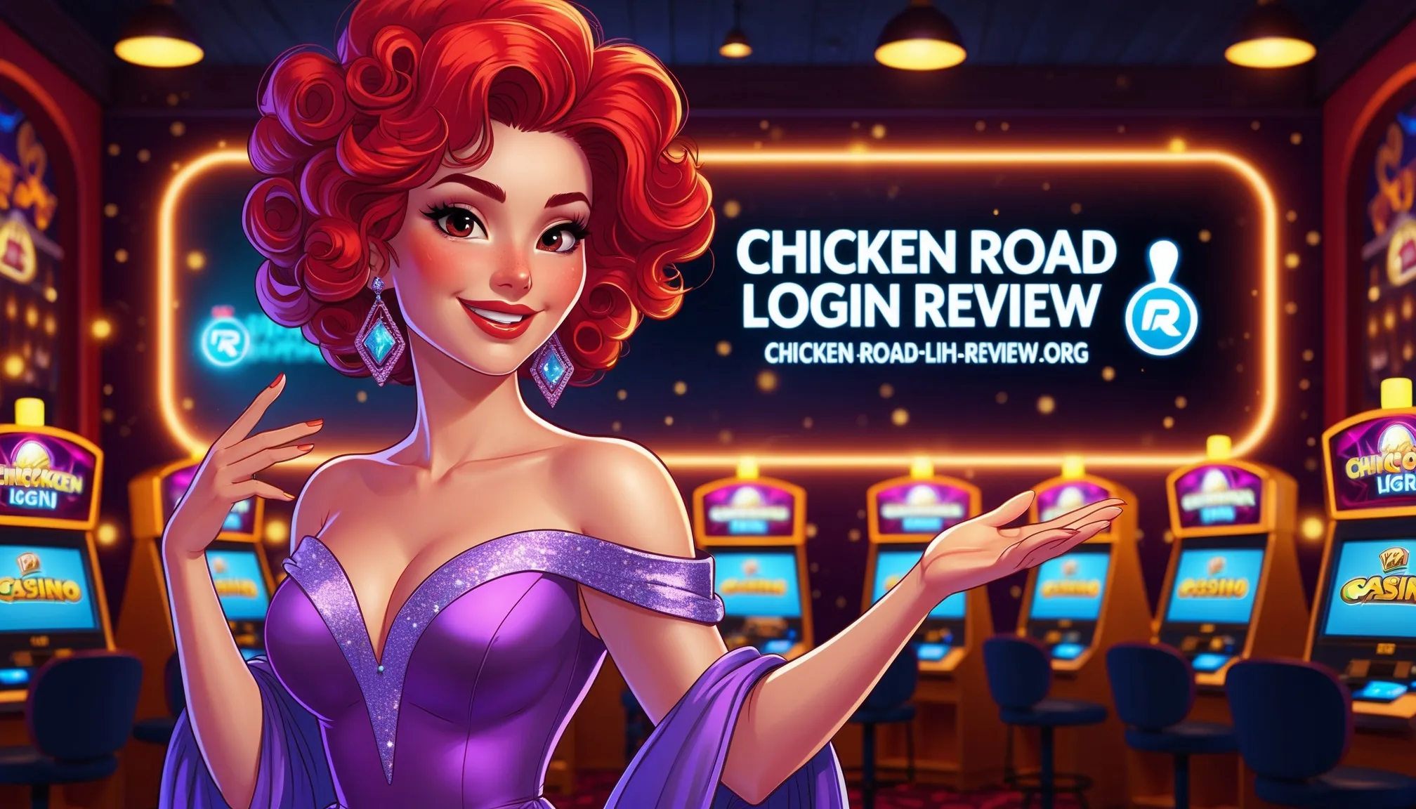 chicken road app