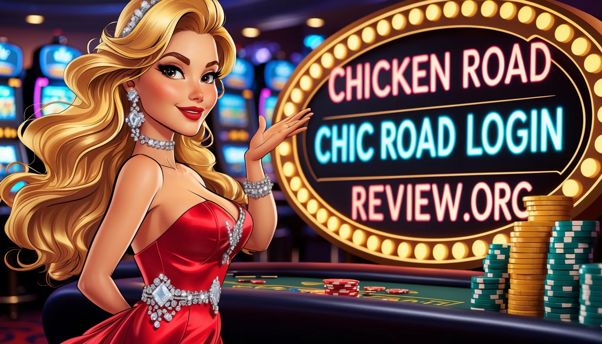 chickenroad